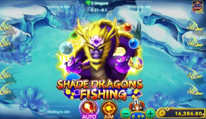 Comparando Shade Dragons Fishing com Outros Jogos de Pesca