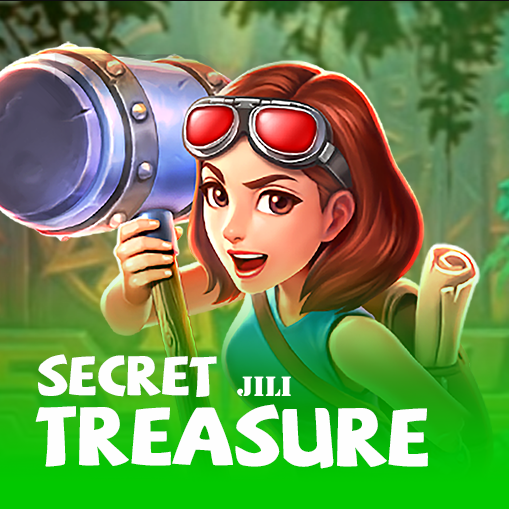 História e Tema do Jogo Secret Treasure da Jili Slots